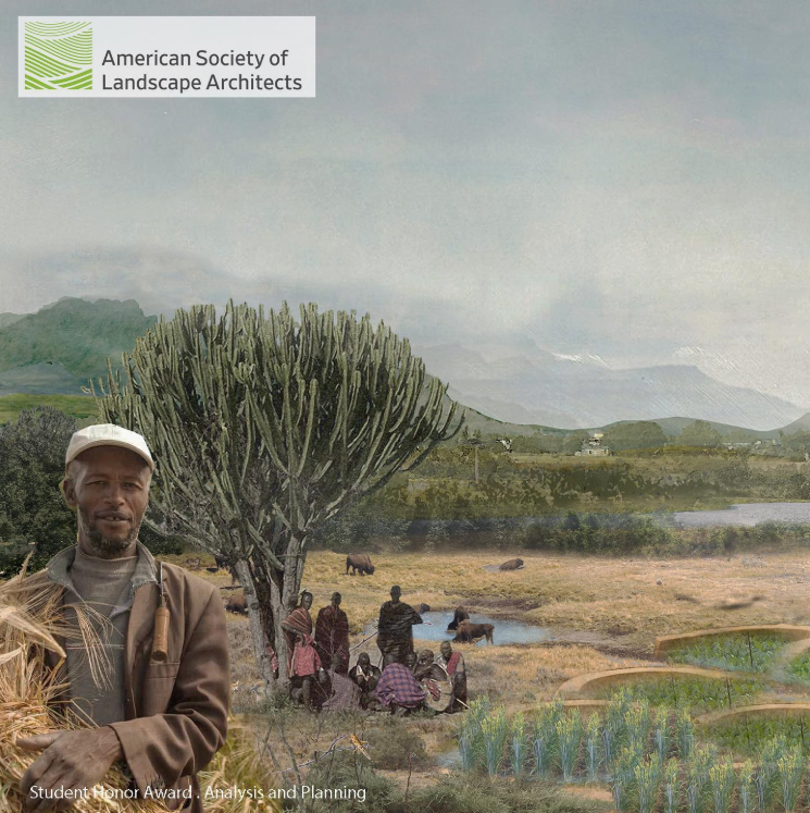 Kenya Locust Outbreak